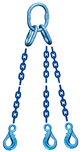 Grade 120 TOSL Chain Sling