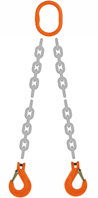 Grade 100 DOS Chain Sling