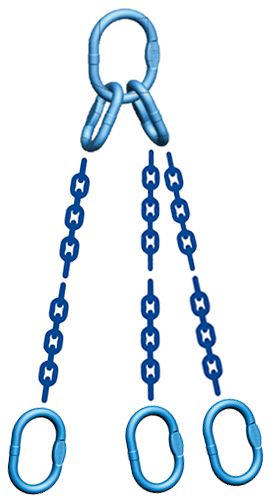 Grade 120 TOO Chain Sling