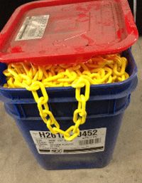 200 foot pail chain clearance pricing