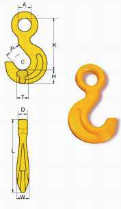 container hook