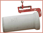 C hook Pipe Lifter