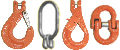grade 100 chain fittings