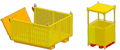 Material and Personnel Baskets