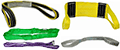 polyester and nylon lifting slings