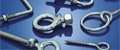 stainless steel threaded eye bolts