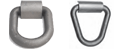 weld on tie down rings