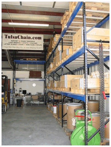 tulsa chain shop
