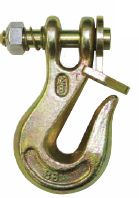 Grade 70/80 Twist Lock Clevis Grab Hook