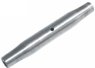 Pipe Turnbuckle Body Stainless