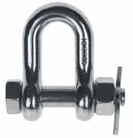 Bolt Pin Shackle Stainless Steel