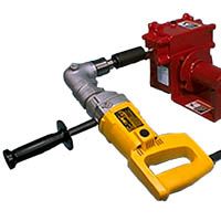drill motor drive