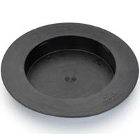 davit crane base cover