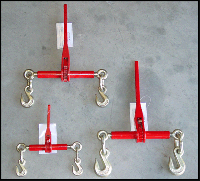 ratchet type load binders