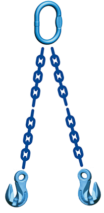 Grade 120 DOG Chain Sling