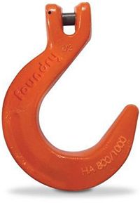 Clevlok Foundry Hook (CM)