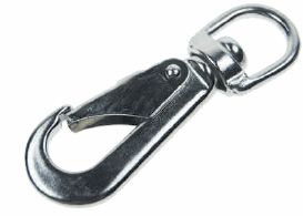 Swivel Eye Snap Hook - 2