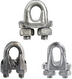 Wire Rope Clips - USA
