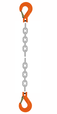 Grade 100 SSS Chain Sling