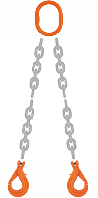 Grade 100 DOSL Chain Sling