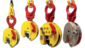 Vertical Lifting Clamps