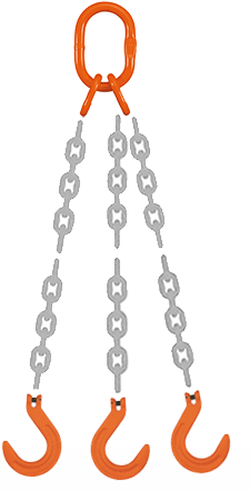 Grade 100 TOF Chain Sling
