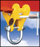 Fixed Jaw Adjustable Girderclamp