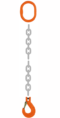 Grade 100 SOS Chain Sling