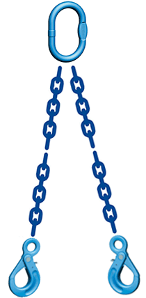 Grade 120 DOSL Chain Sling