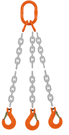 Grade 100 TOS Chain Sling