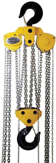 Chain Hoist High Capacity