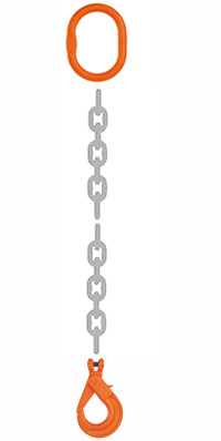 Grade 100 SOSL Chain Sling