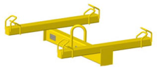 Bulk Container Lifting Beam