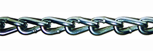 Coil Chain Twist Link