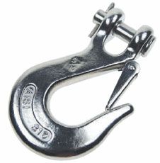 Clevis Safety Slip Hook