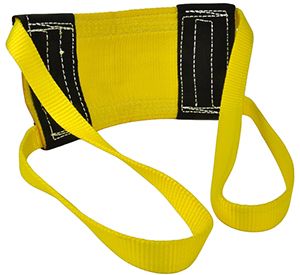 8" Width Light Duty Cargo Basket Slings