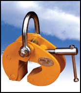 Adjustable Bulb Flats Section Clamp