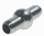 Type 316 Double Shank Ball Swage