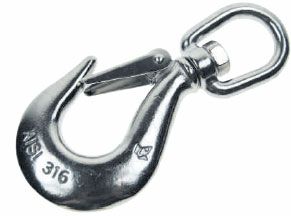 Swivel Safety Hook