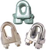 Wire Rope Clips - IMPORT