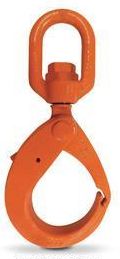 Swivel Style Latchlok Hook (CM)