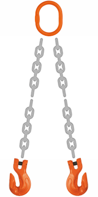 Grade 100 DOG Chain Sling