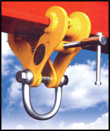 Swivel Jaw Adjustable Girder Clamp