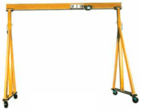 1 Ton Gantry Crane