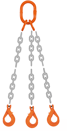 Grade 100 TOSL Chain Sling
