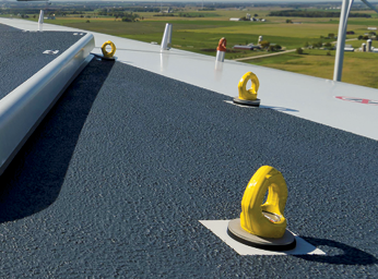 RUD Fall Protection in USE