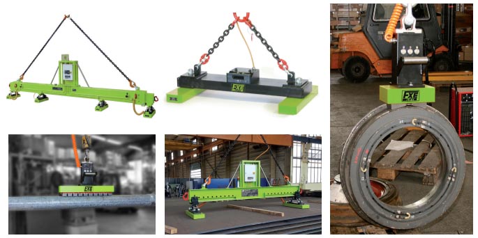 FXC Permanent Lifting Magnets Explanded