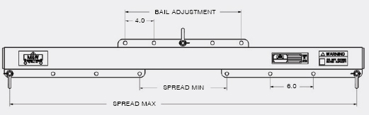 adjustable economy lifting beams