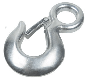 Fixed Eye Safety Hook 2311S-3