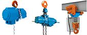 Air pneumatic Hoists